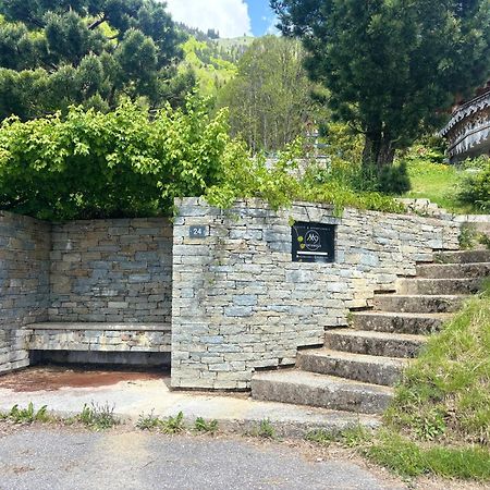 Micro-Lodge, Le Petit Nid D'Amour Montriond Exterior foto